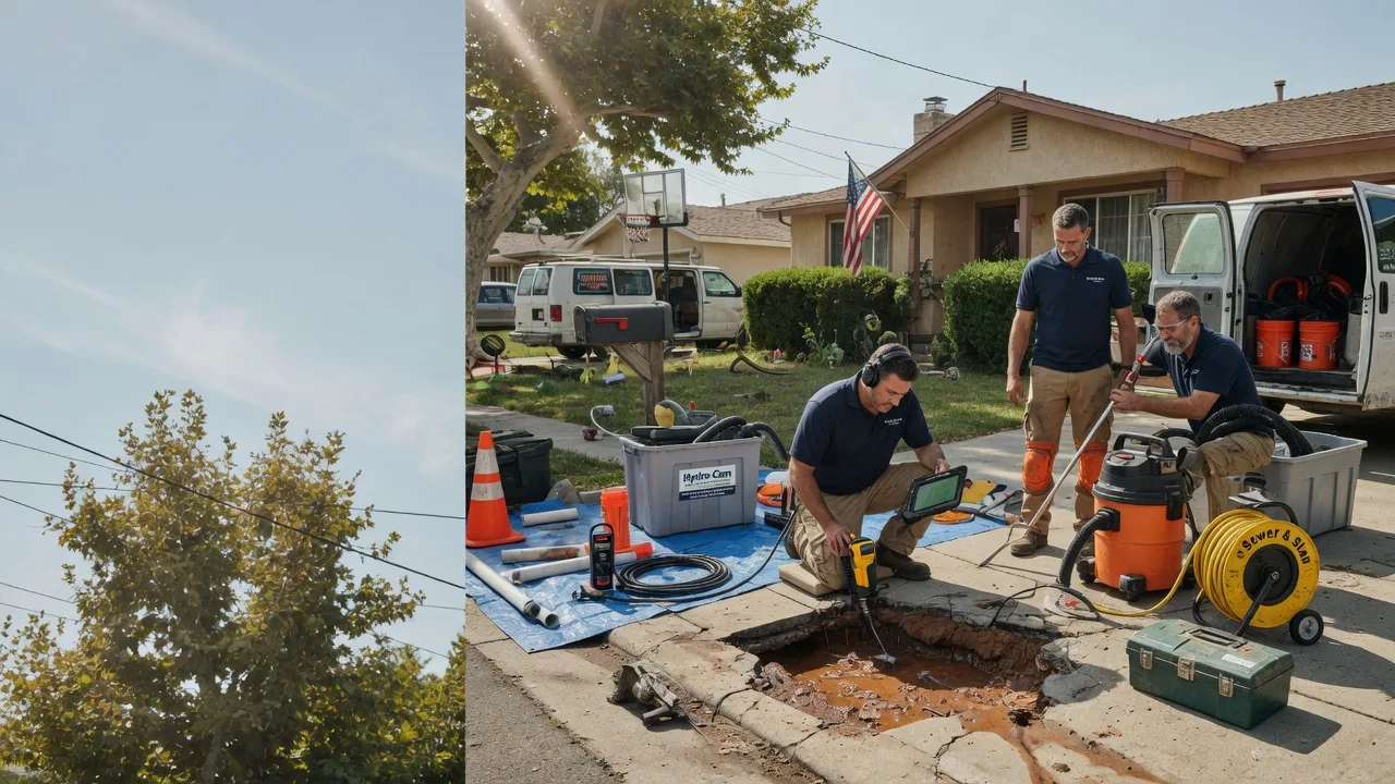 Slab Leak Repair in Kyle, SD near me